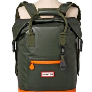 17L Backpack Cooler Olive/Orange Hunter by Target